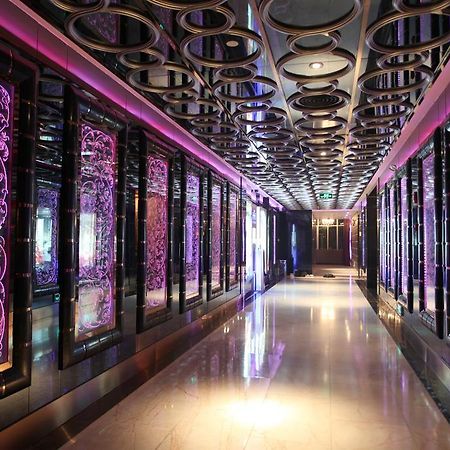 Mandarin Hotel Guangzhou Exteriör bild