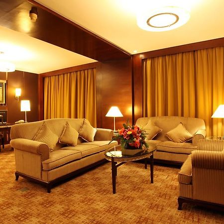 Mandarin Hotel Guangzhou Exteriör bild