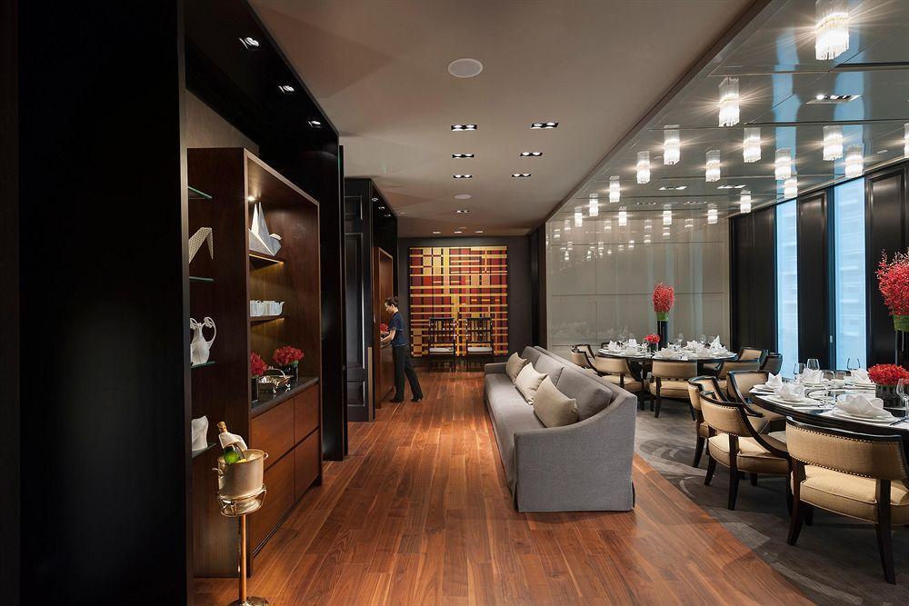 Mandarin Hotel Guangzhou Exteriör bild