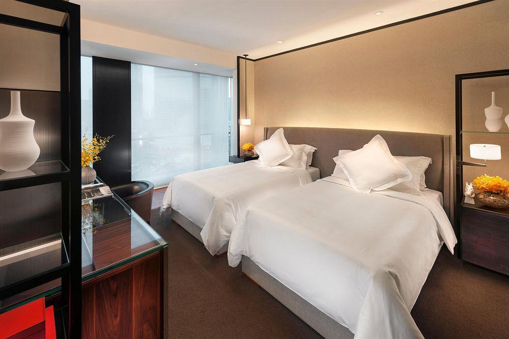 Mandarin Hotel Guangzhou Exteriör bild
