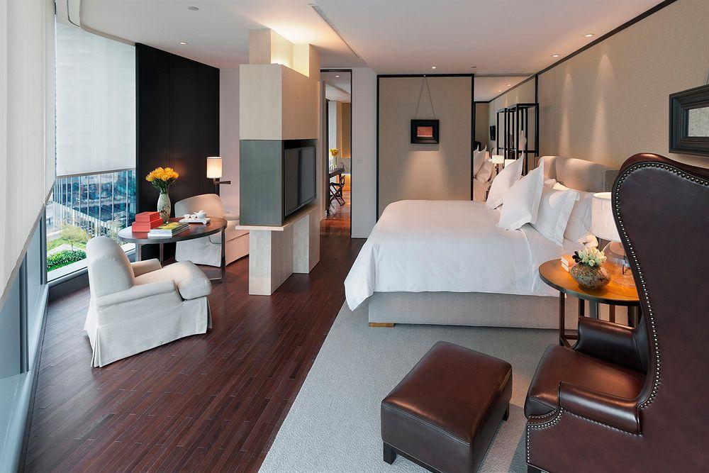 Mandarin Hotel Guangzhou Exteriör bild