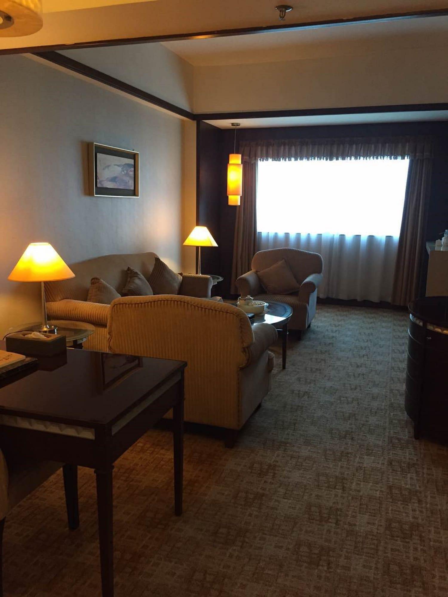 Mandarin Hotel Guangzhou Exteriör bild