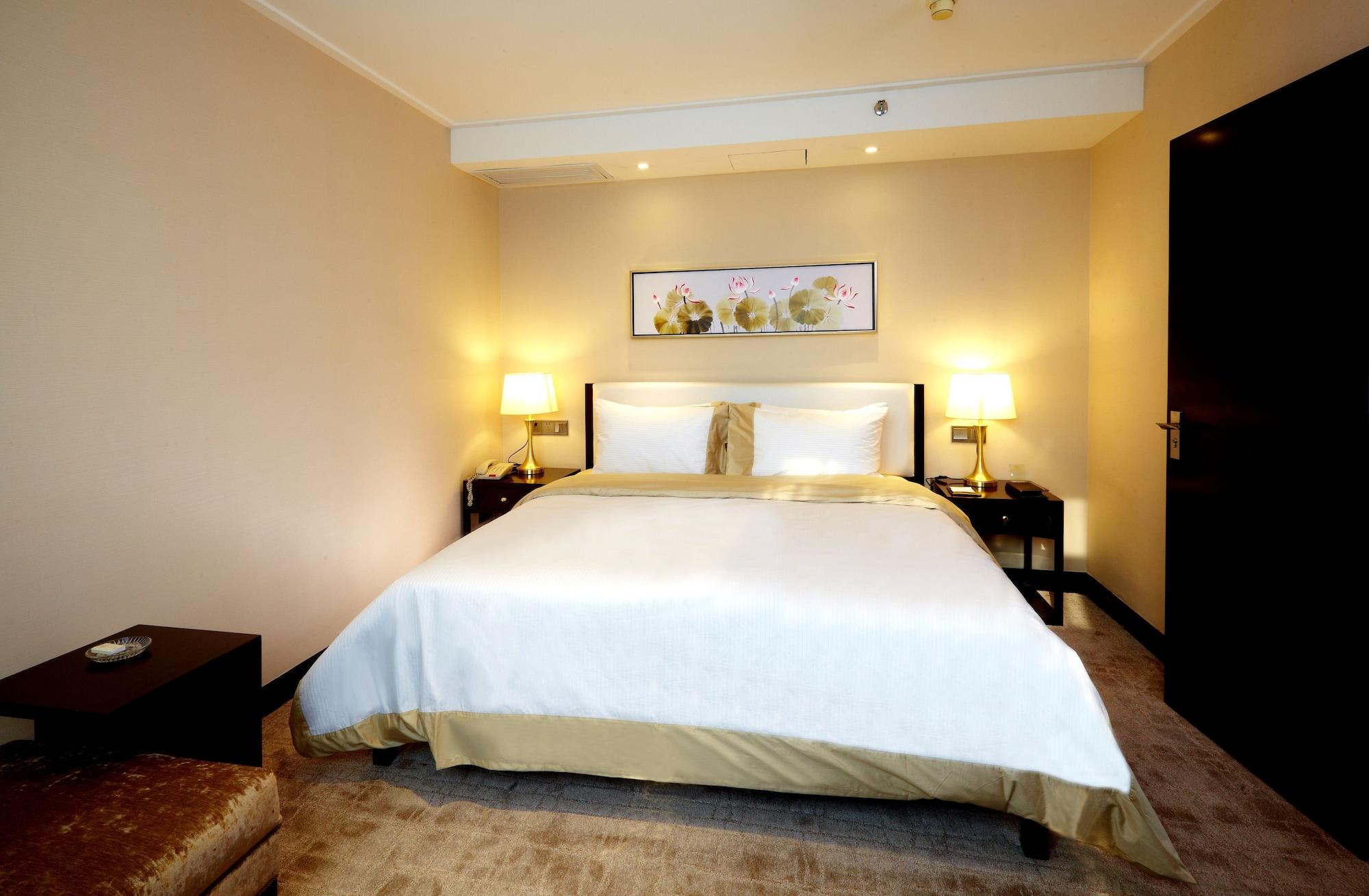 Mandarin Hotel Guangzhou Exteriör bild