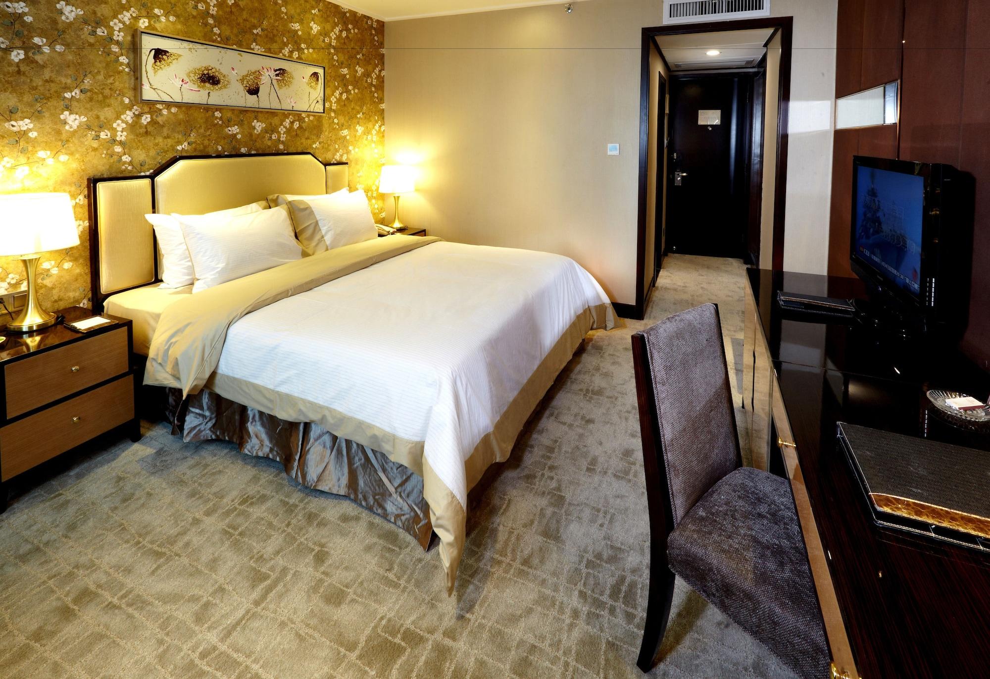 Mandarin Hotel Guangzhou Exteriör bild