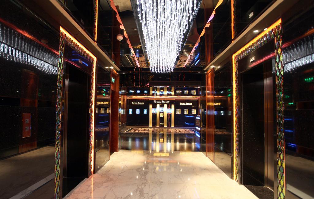 Mandarin Hotel Guangzhou Exteriör bild