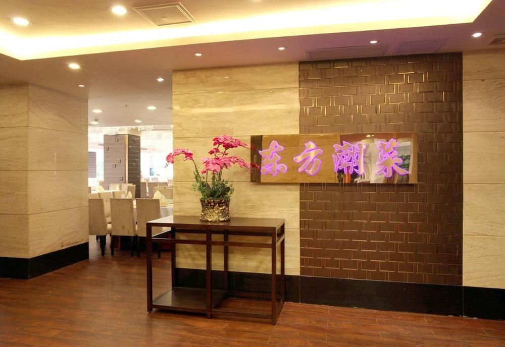 Mandarin Hotel Guangzhou Exteriör bild