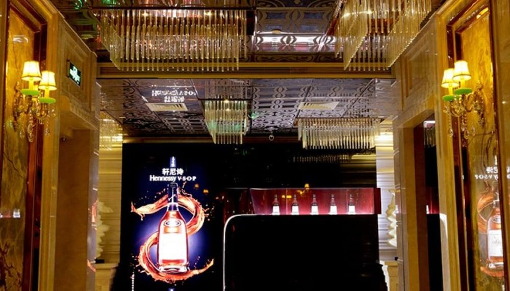 Mandarin Hotel Guangzhou Exteriör bild