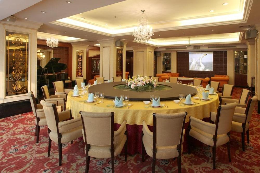 Mandarin Hotel Guangzhou Exteriör bild
