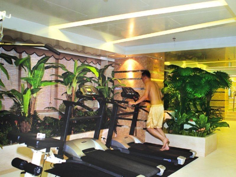 Mandarin Hotel Guangzhou Exteriör bild