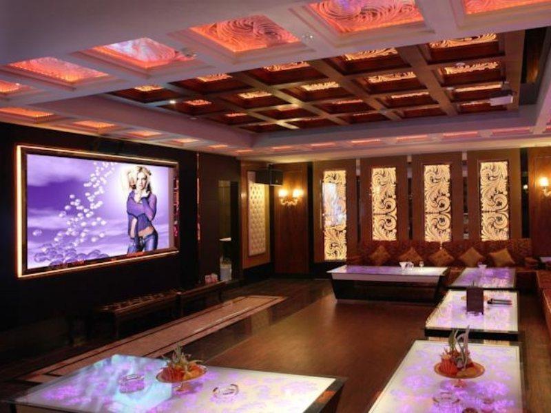 Mandarin Hotel Guangzhou Exteriör bild