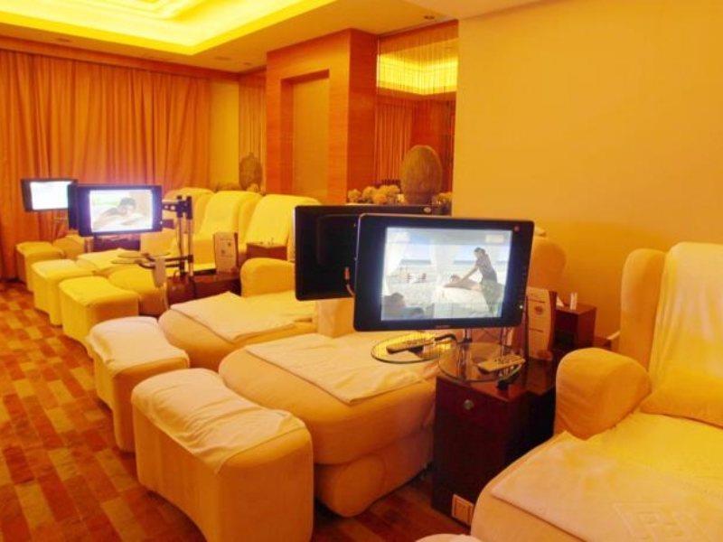 Mandarin Hotel Guangzhou Exteriör bild