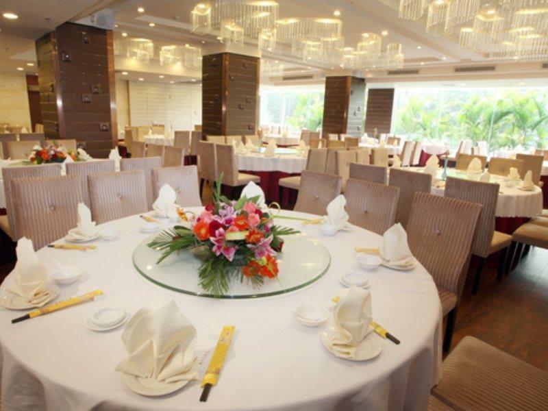 Mandarin Hotel Guangzhou Exteriör bild