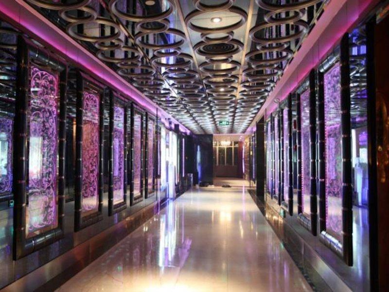 Mandarin Hotel Guangzhou Exteriör bild