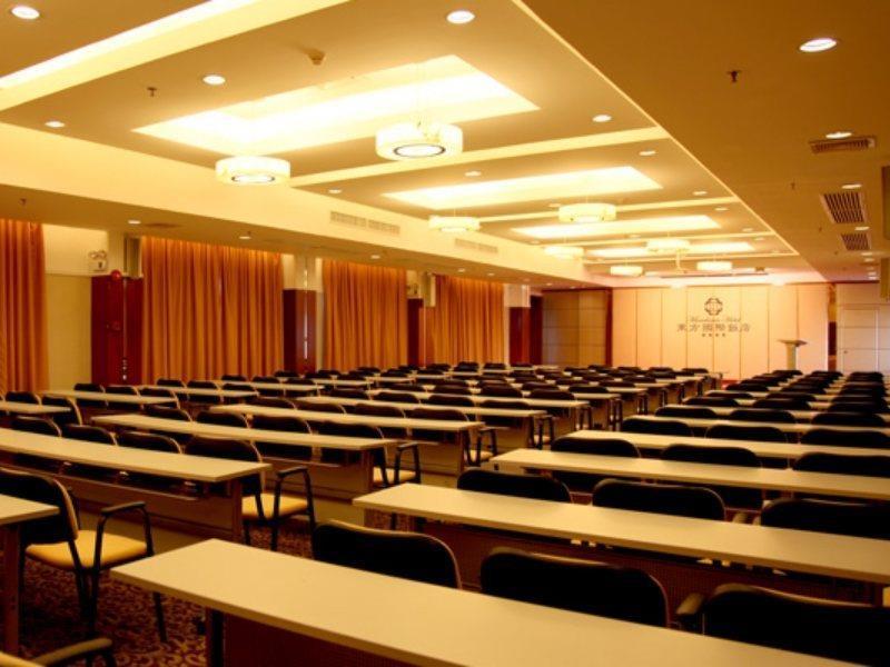 Mandarin Hotel Guangzhou Exteriör bild
