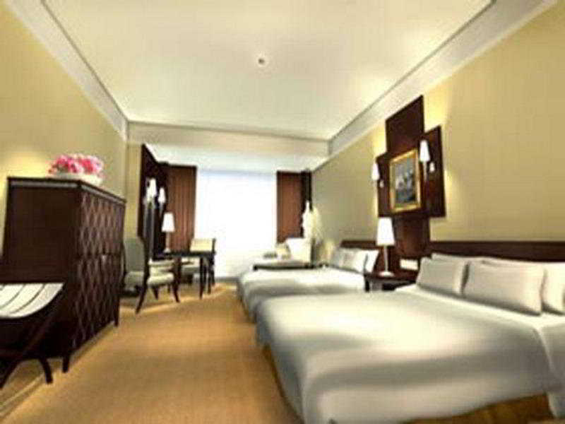 Mandarin Hotel Guangzhou Exteriör bild