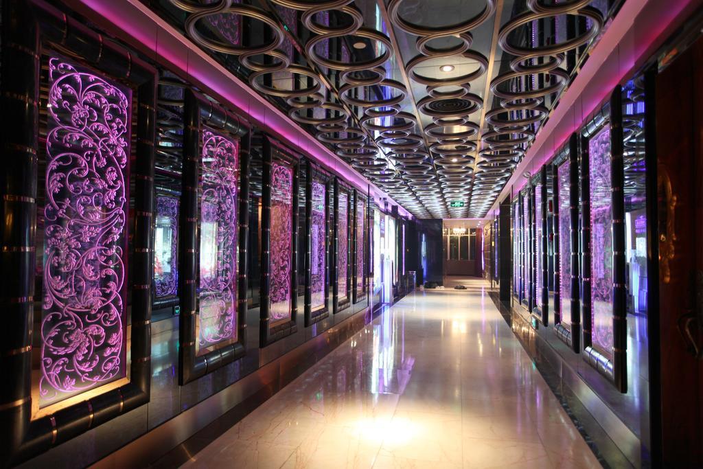 Mandarin Hotel Guangzhou Exteriör bild
