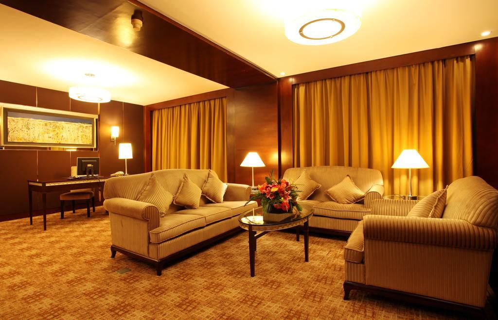 Mandarin Hotel Guangzhou Exteriör bild