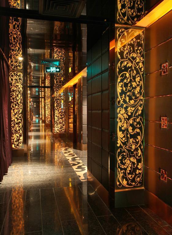 Mandarin Hotel Guangzhou Exteriör bild