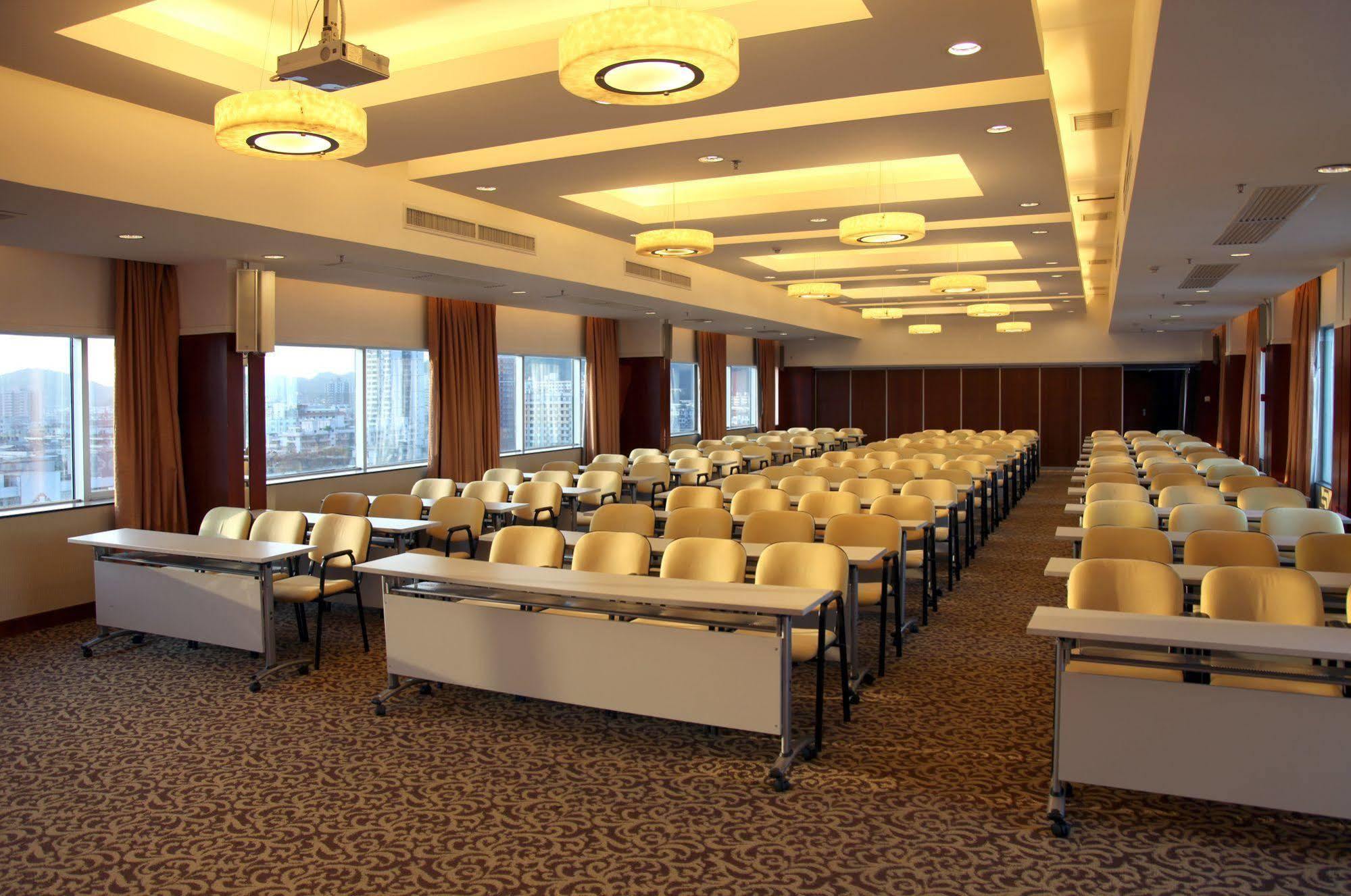 Mandarin Hotel Guangzhou Exteriör bild