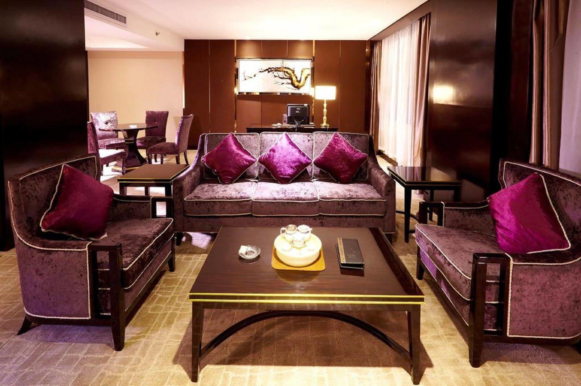 Mandarin Hotel Guangzhou Exteriör bild