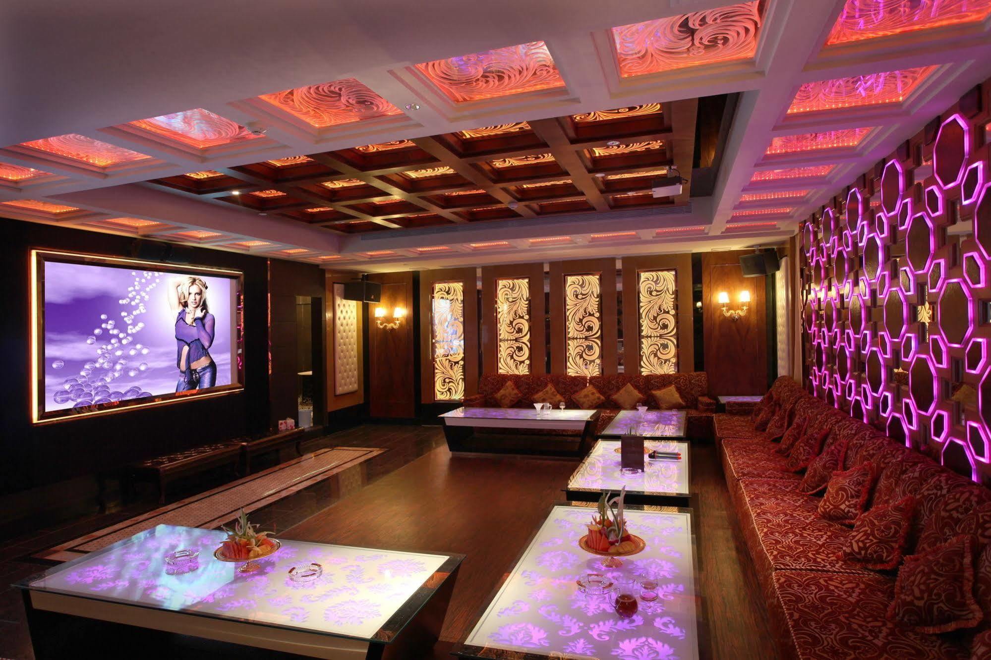 Mandarin Hotel Guangzhou Exteriör bild