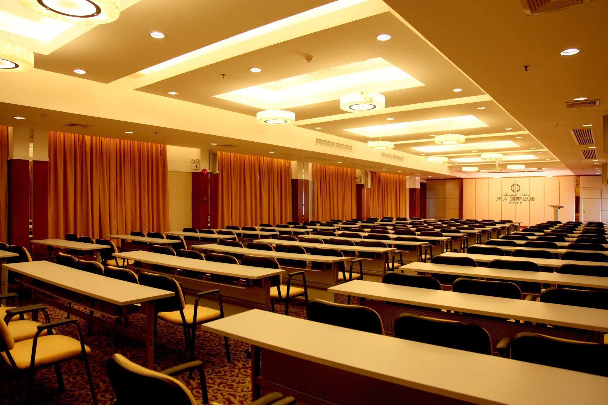 Mandarin Hotel Guangzhou Exteriör bild