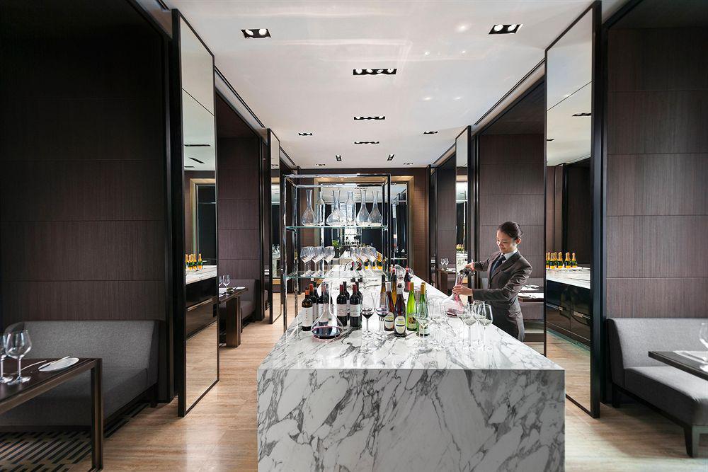 Mandarin Hotel Guangzhou Exteriör bild