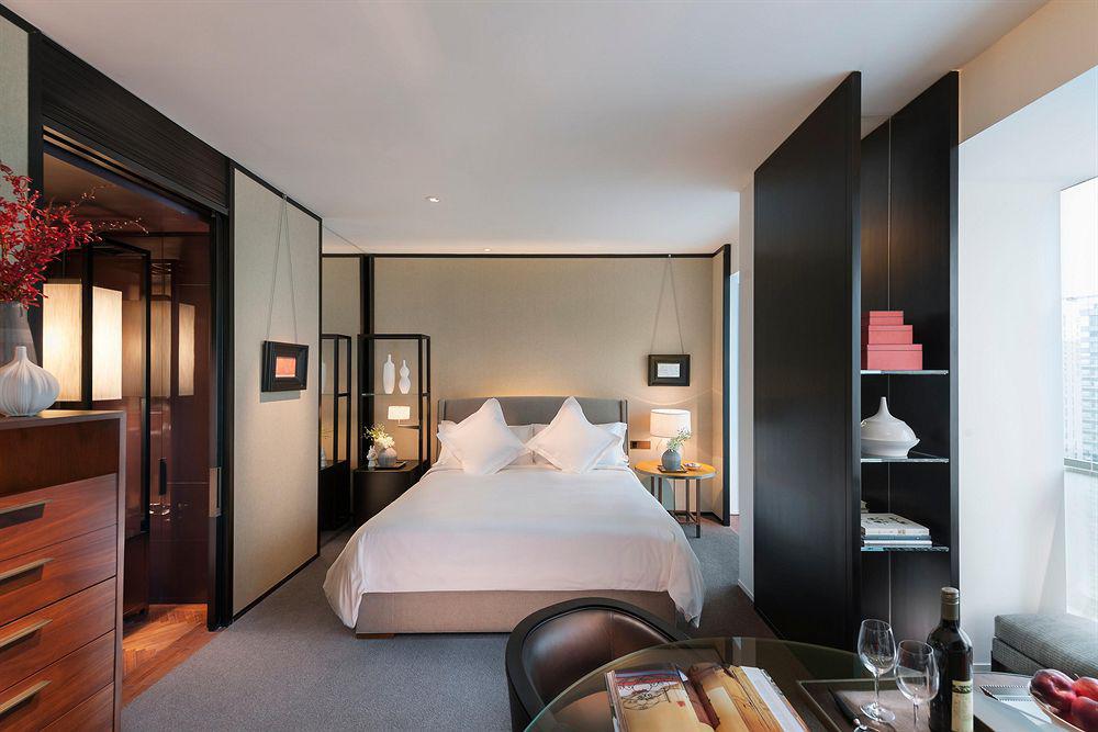 Mandarin Hotel Guangzhou Exteriör bild