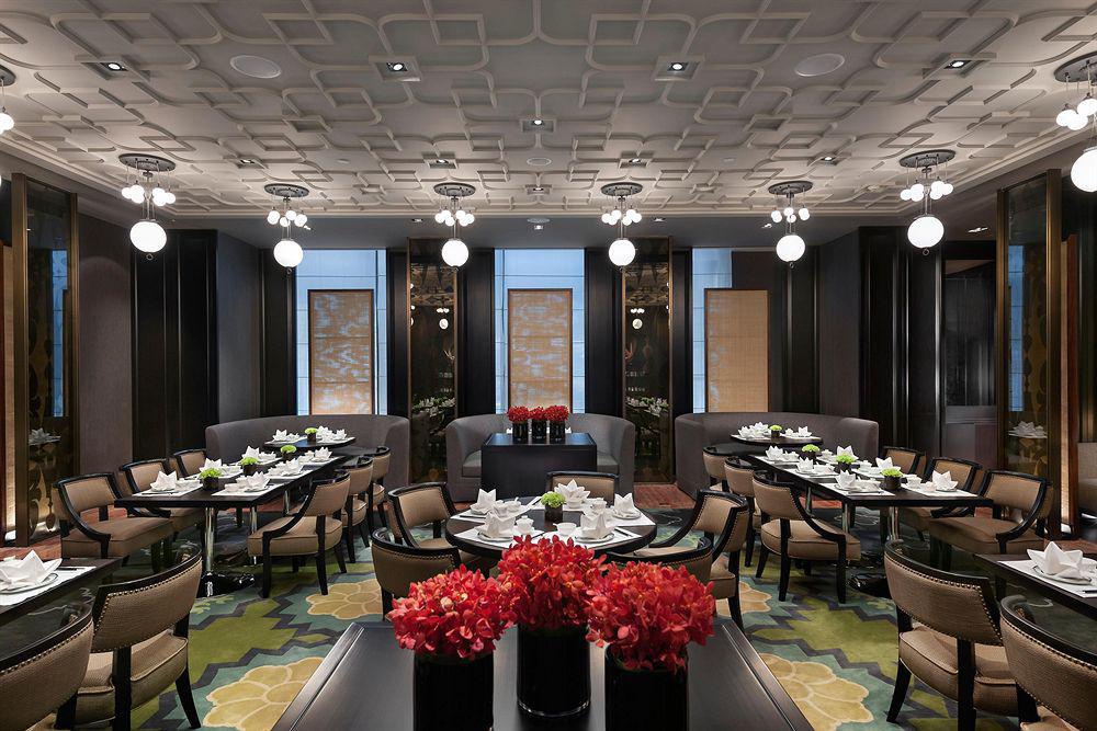 Mandarin Hotel Guangzhou Exteriör bild