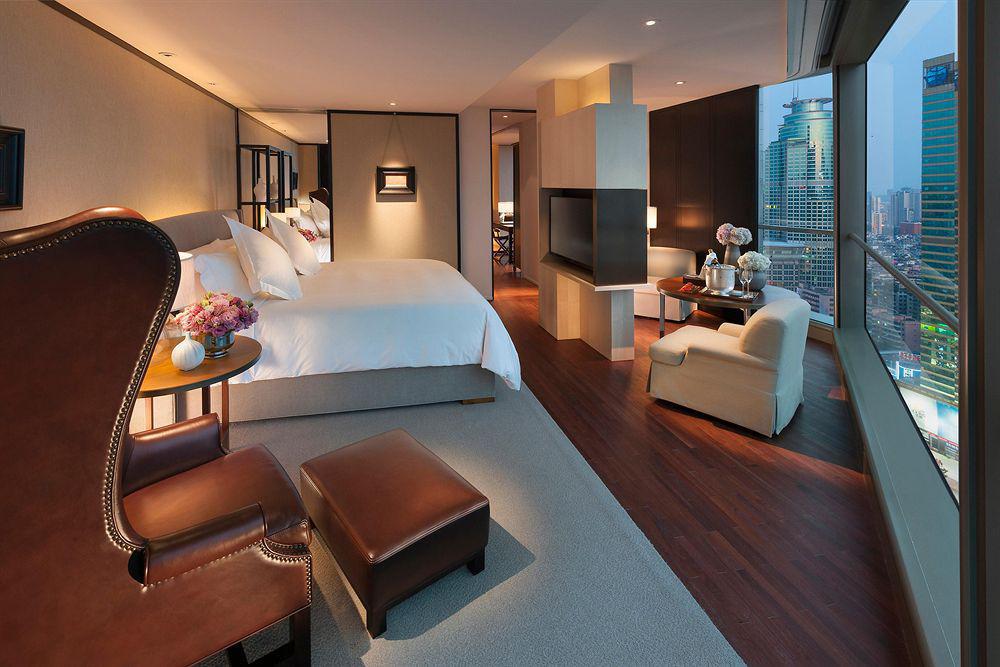 Mandarin Hotel Guangzhou Exteriör bild